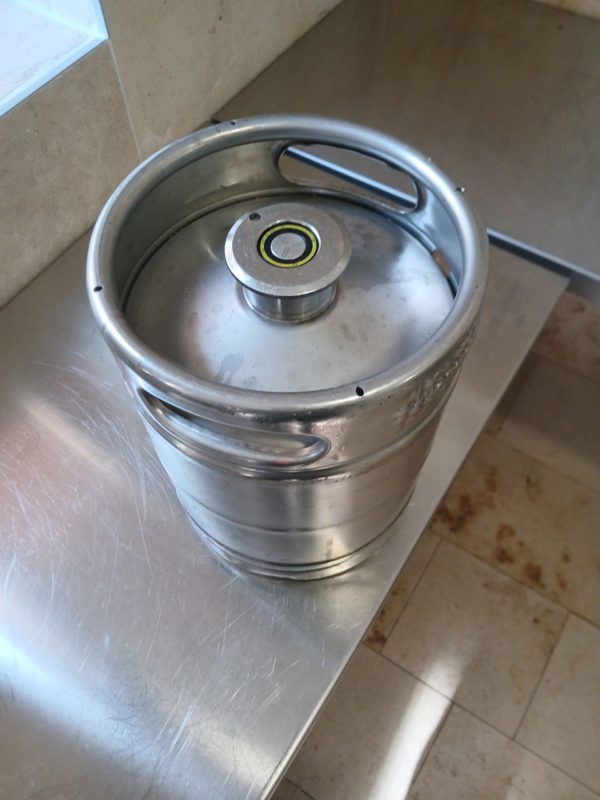 Fassschlüssel Flach Keg – Bild 5