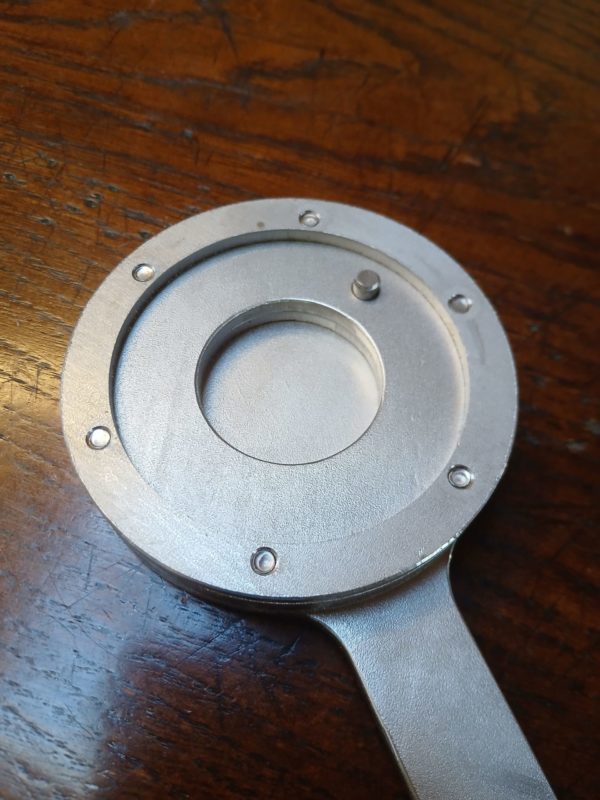 Fassschlüssel Flach Keg – Bild 4