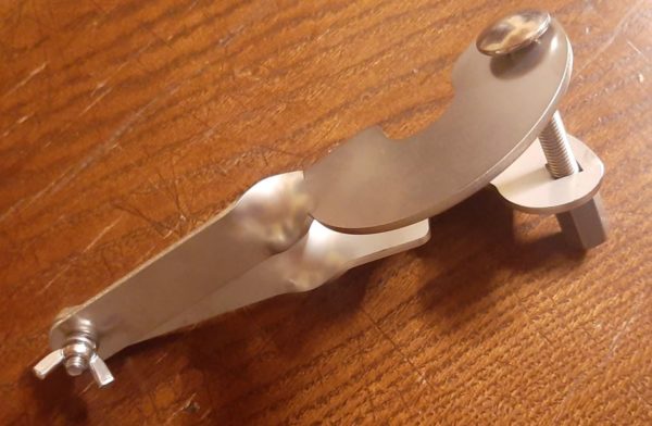 Spannwerkzeug 1.2 KEG Fass Feder für Dichtung – Bild 9
